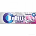 Жевательная резинка Orbit Белый Bubblemint 13,6 гр.